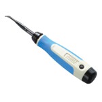 NOGA Mini scraper NG3710 with cranked blade D66